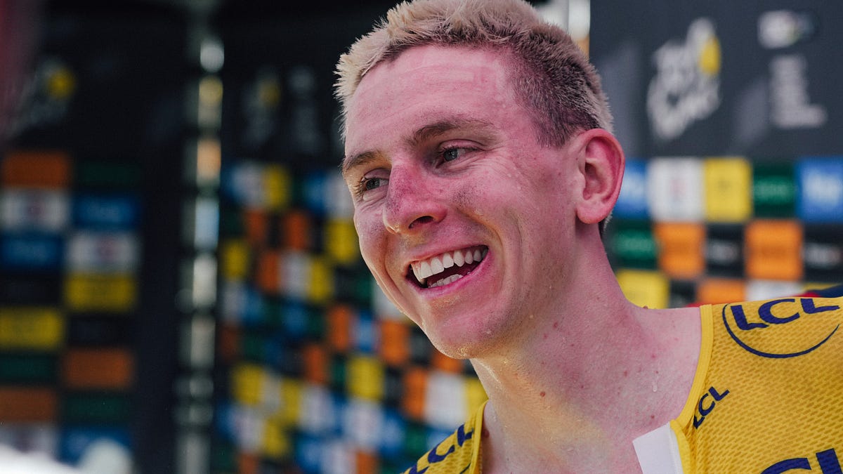 Benson Bulletin: Tour de France stage 10 - What Pogačar wants, Pogačar gets 🇫🇷