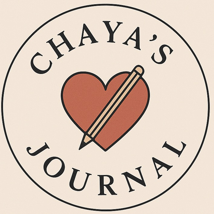 Chaya’s Journal logo