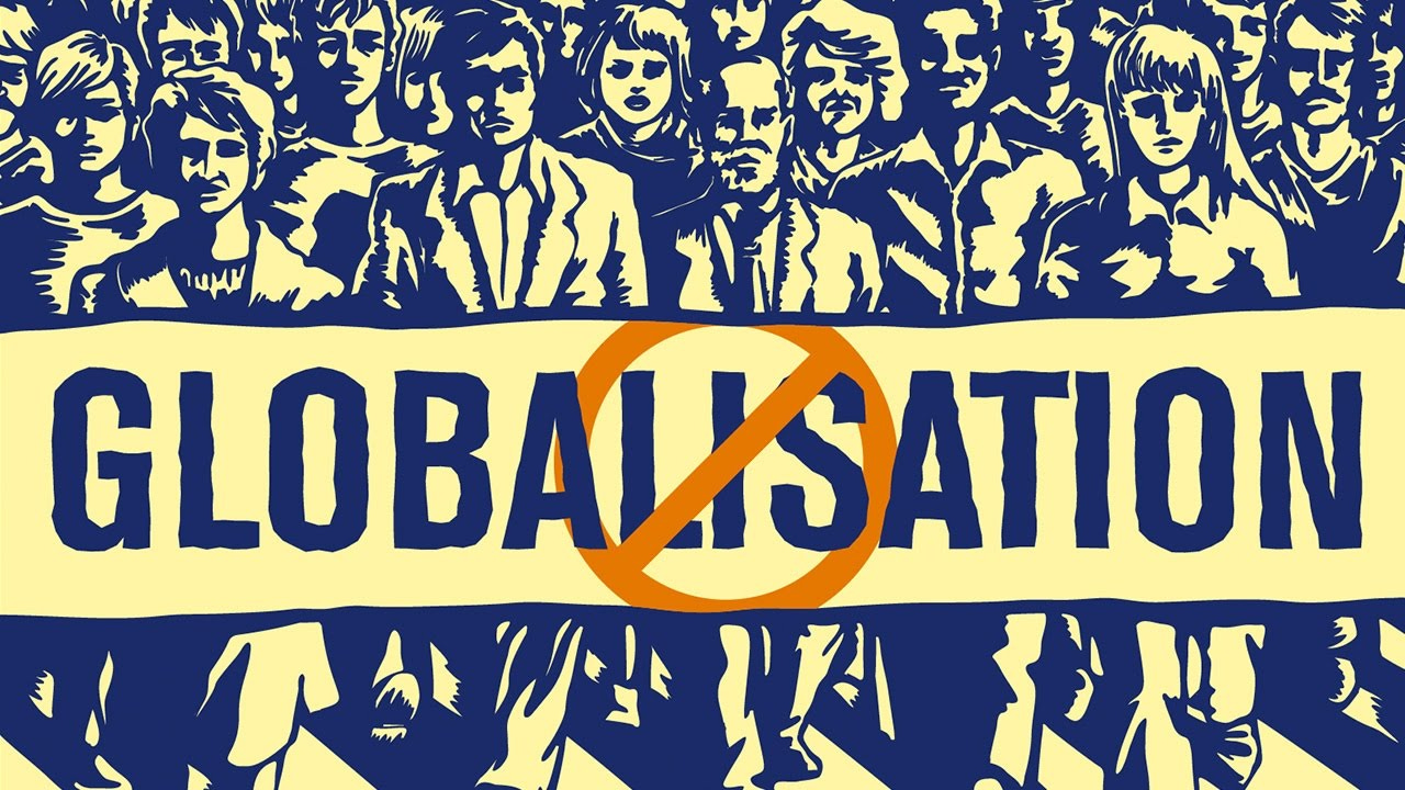 Deglobalisation: be careful what you wish for - YouTube