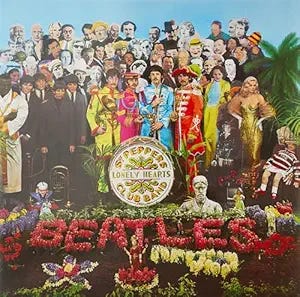 Sgt. Pepper&amp;#39;s Lonely Hearts Club Band 2017 Stereo Mix