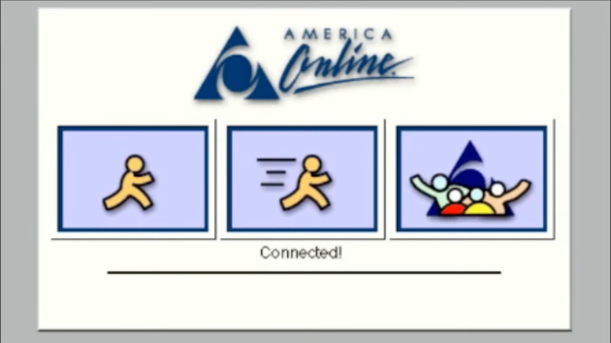 AOL's dial-up internet still exists, but not for much longer