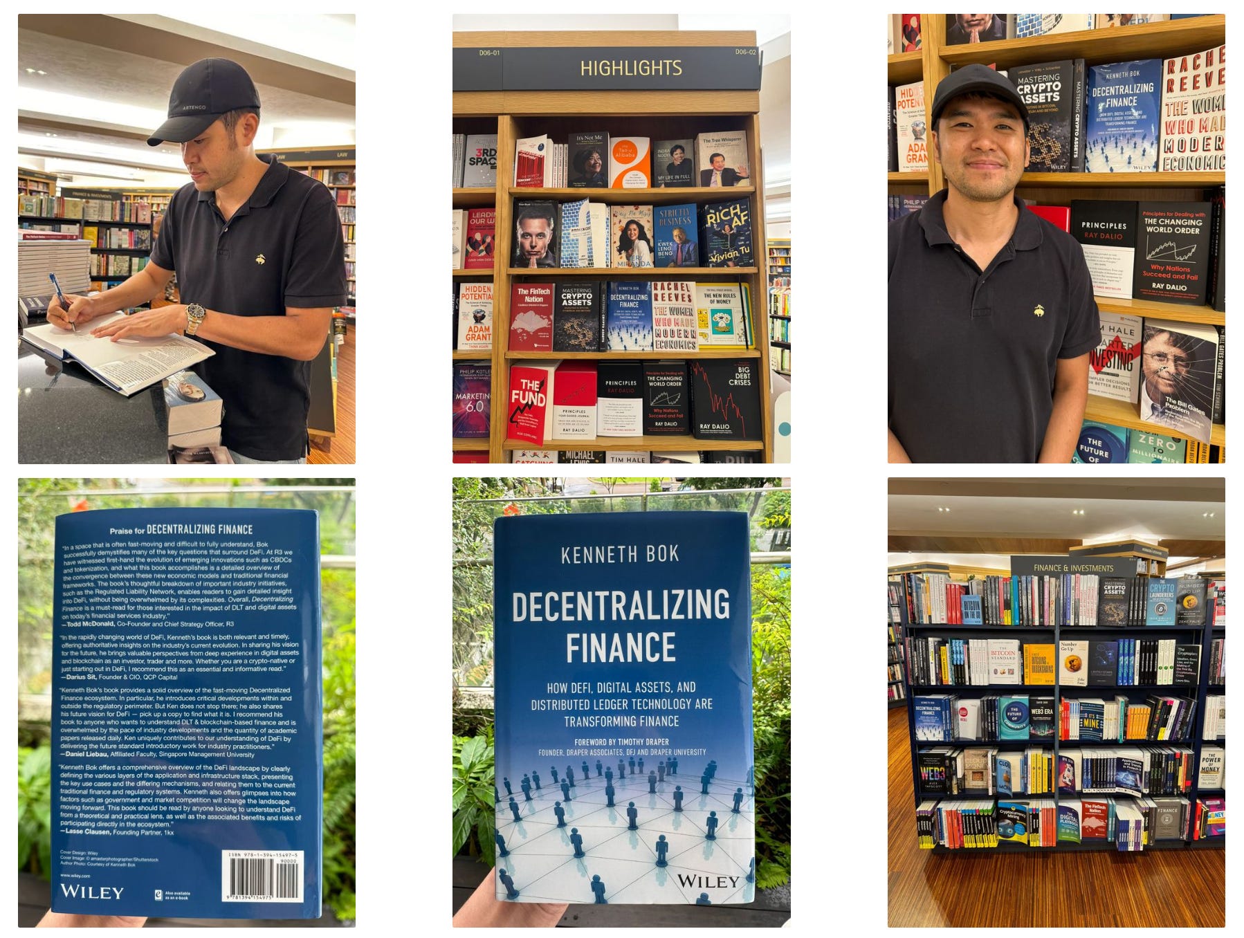 Venturing into 2024 - by Kenneth Bok