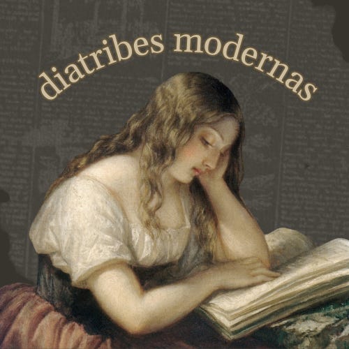 diatribes modernas