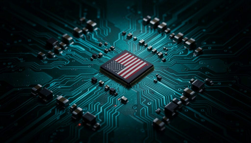 United States shares 1.5 billion USD semiconductor project
