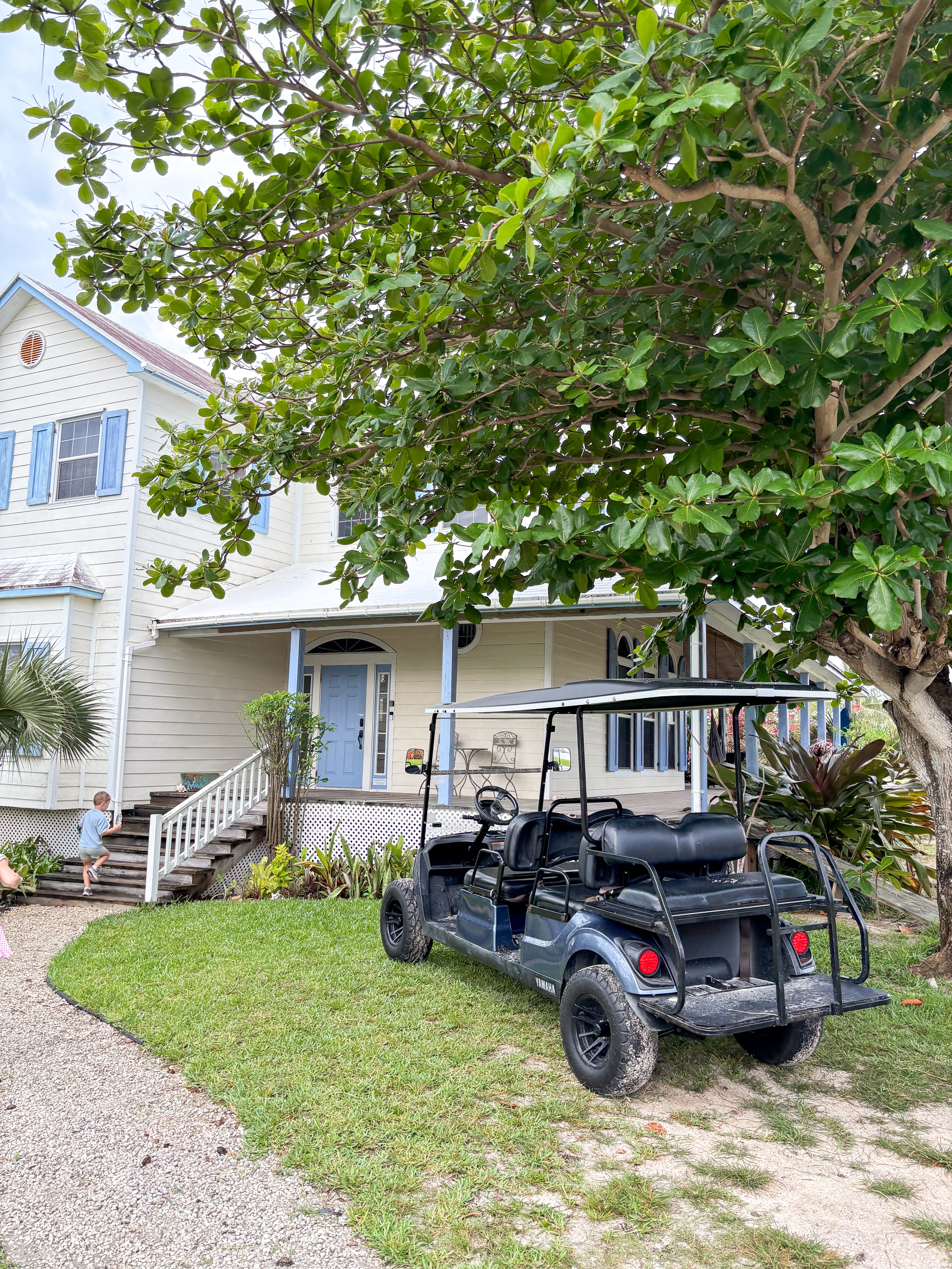 Here's What $254/Night Got Us In The Bahamas As a Family of 5