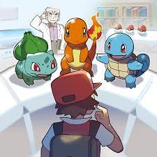 First partner Pokémon - Bulbapedia, the community-driven Pokémon  encyclopedia