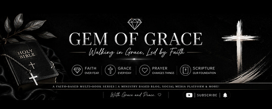 Gem of Grace 💎