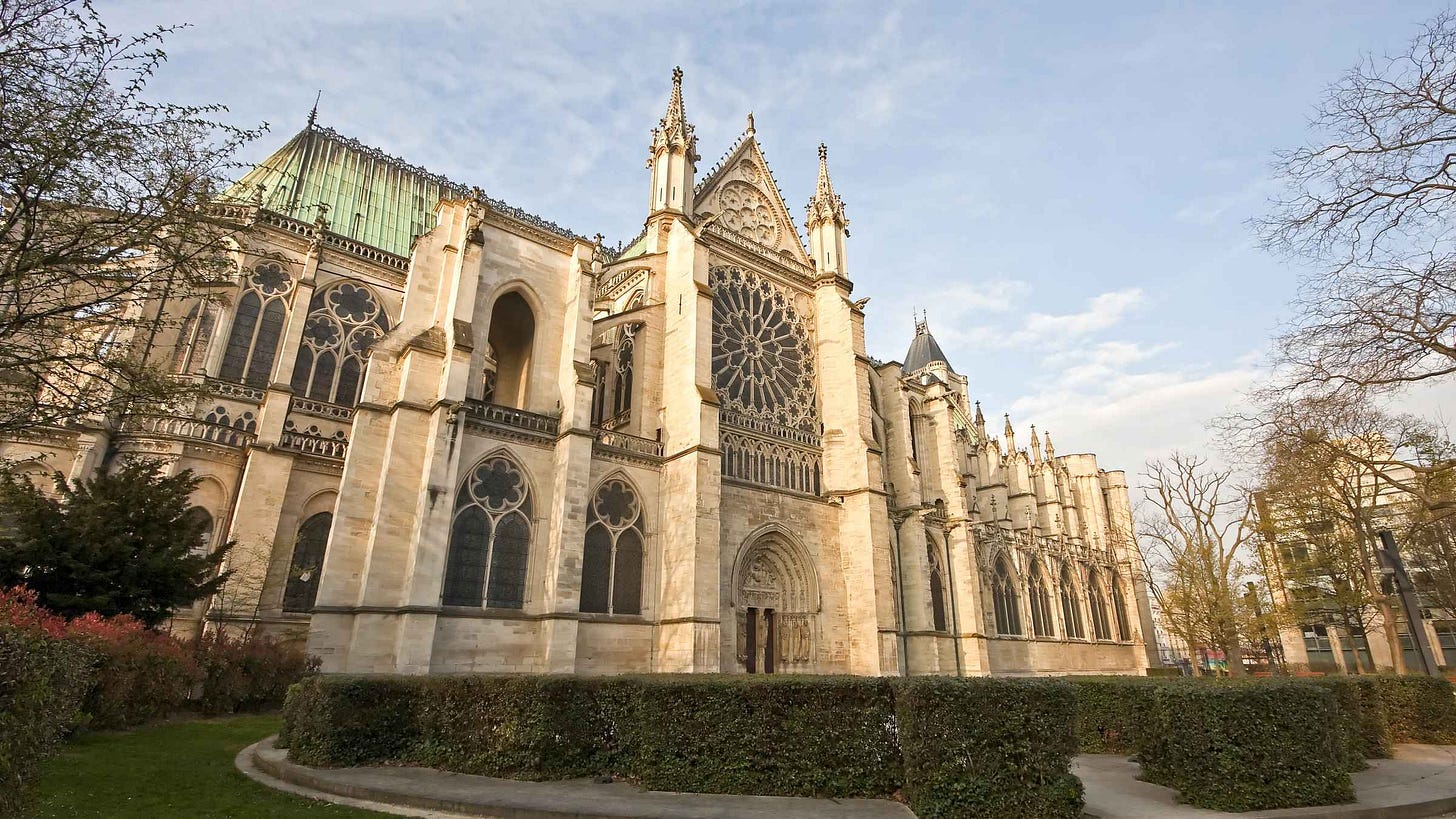 Basilica of St. Denis, Ile-de-France - Book Tickets & Tours