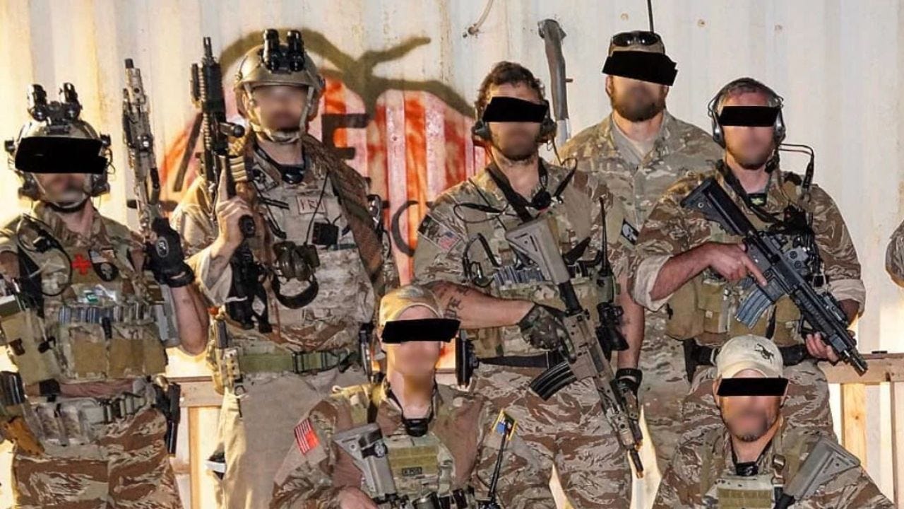 How to Join CIA's Special Activities Center?