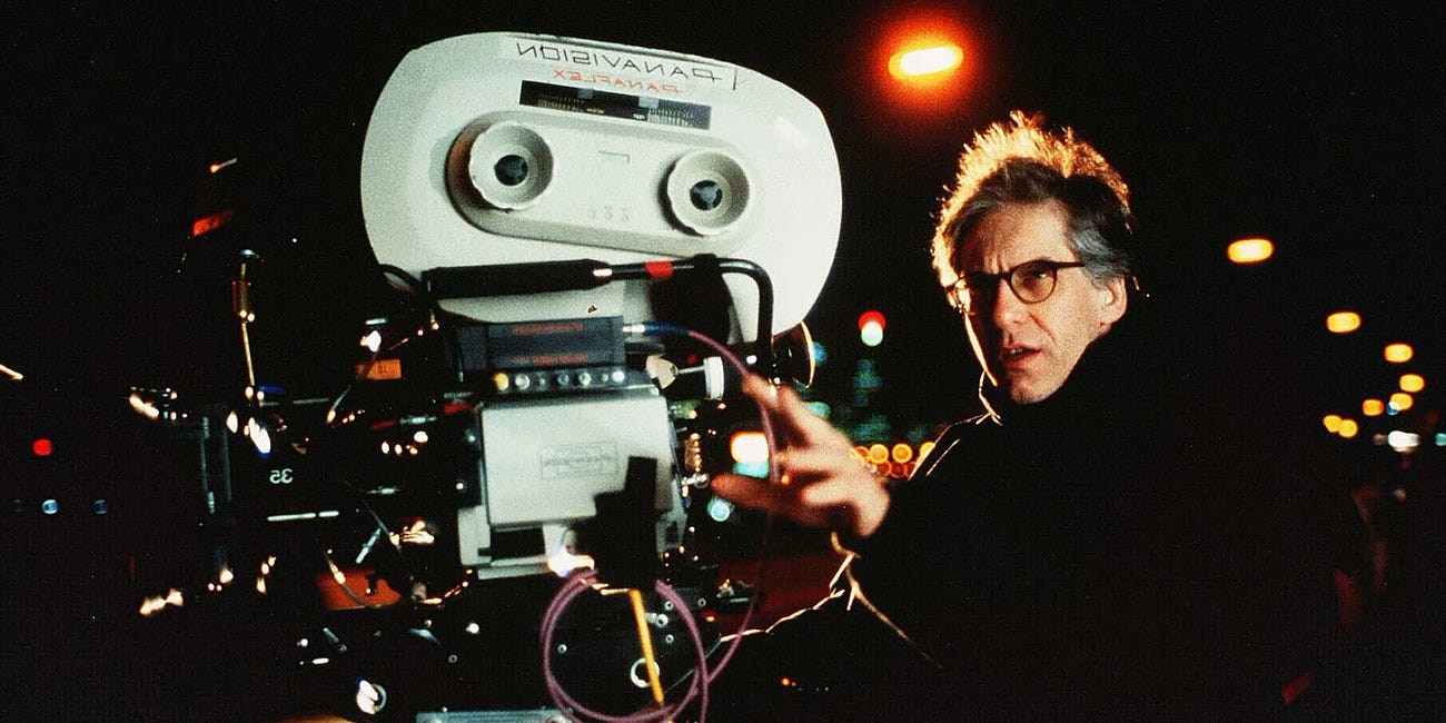 David Cronenberg: la tier-list