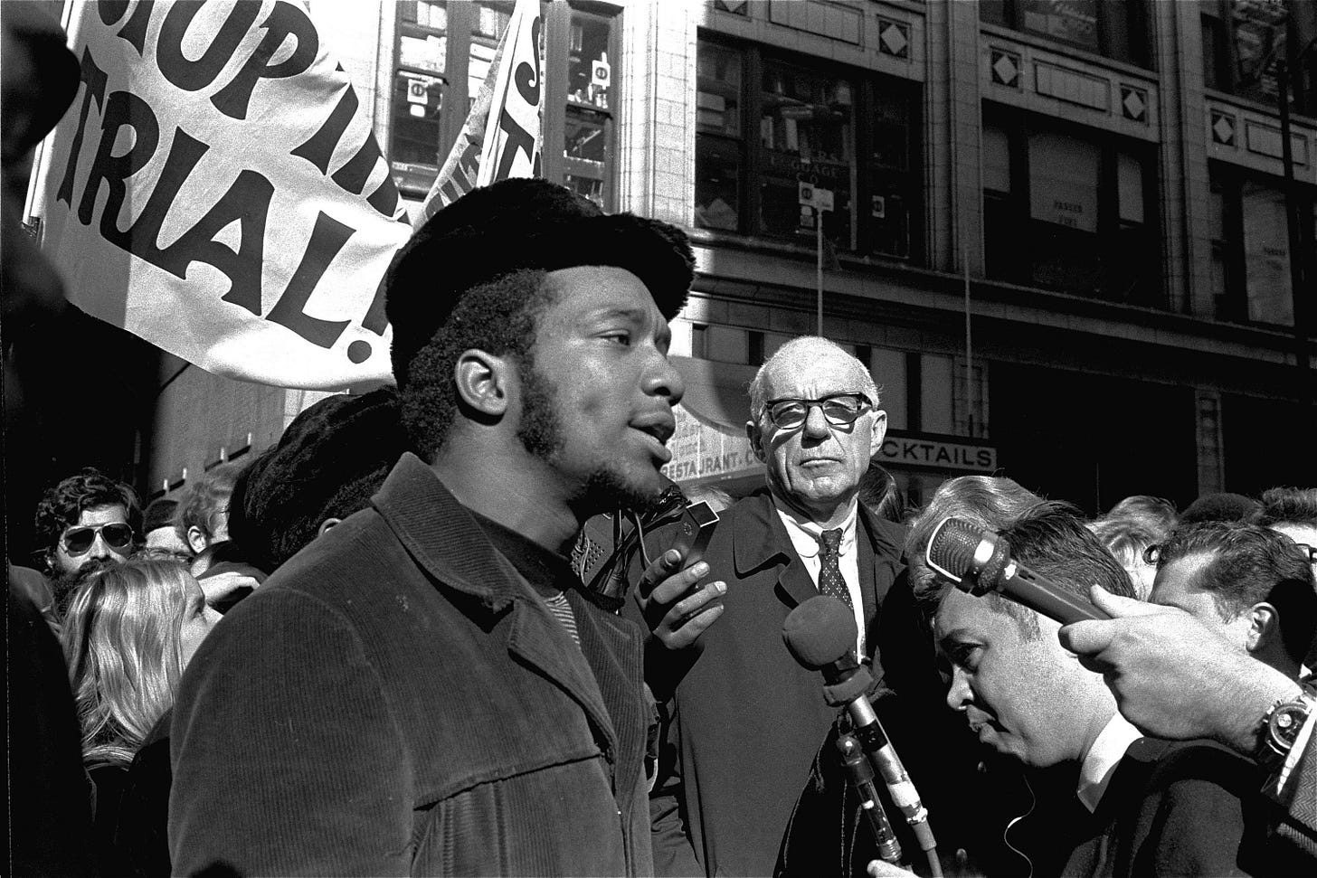 Black Panthers' Fred Hampton Movie: Participant, Bron Join Warner Bros And  Macro