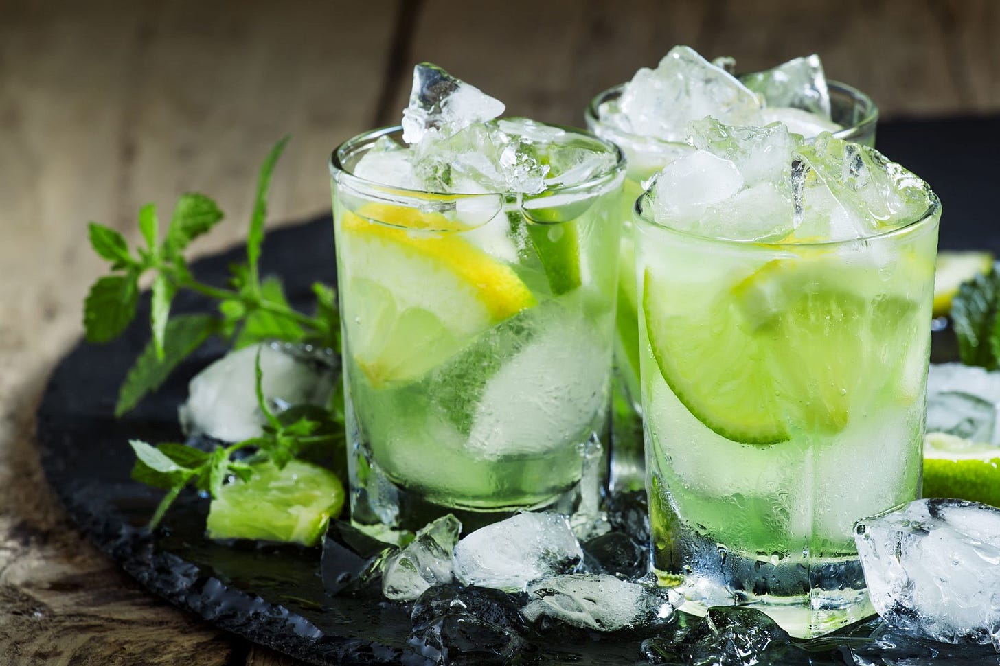 Caipirinhas for a Crowd