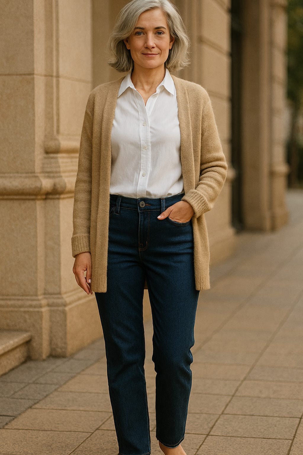 5 Chic Looks Every Woman Over 50 Can Wear All Season