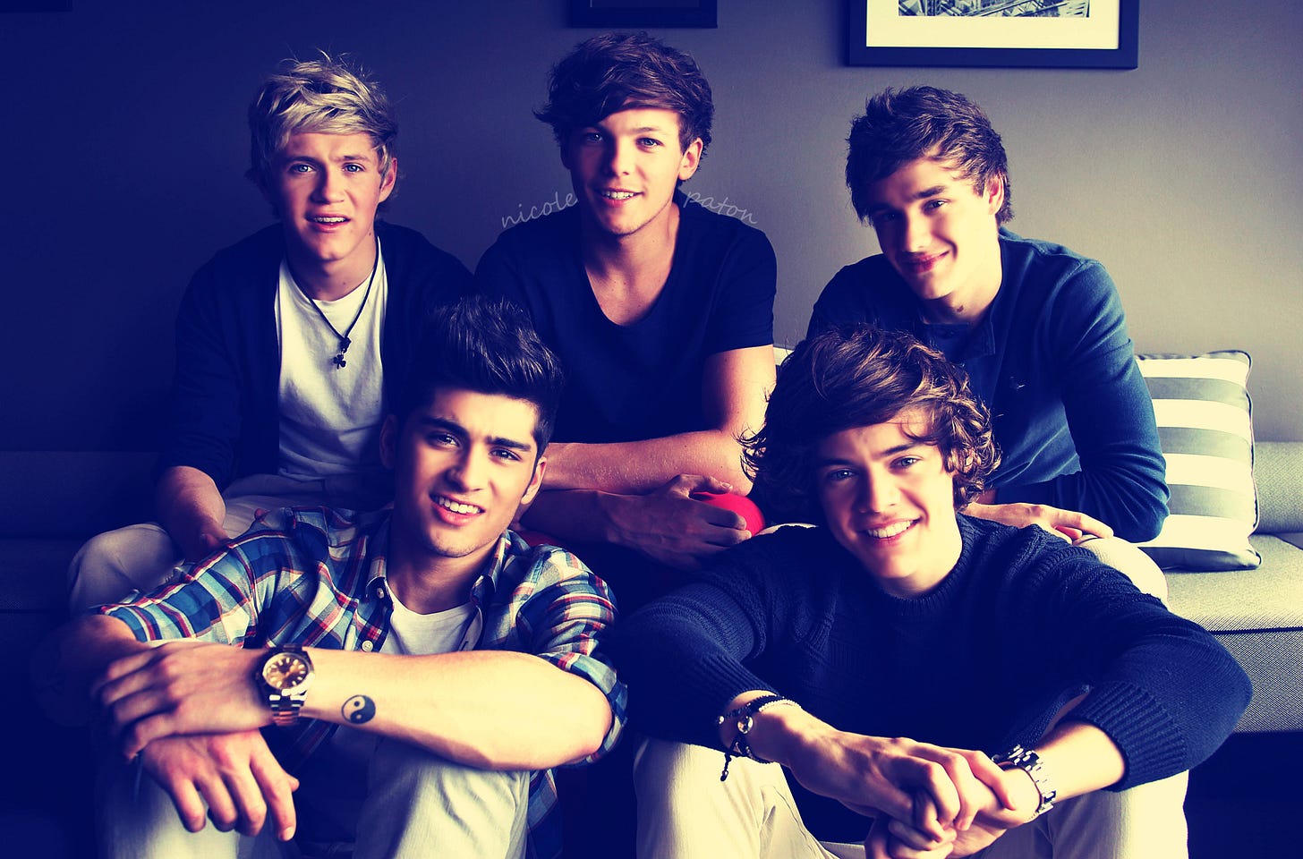 Free download One Direction HD Wallpapers - PixelsTalk.Net