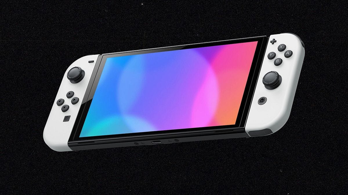 Switch 2, trapelano le prime immagini per la console di Nintendo