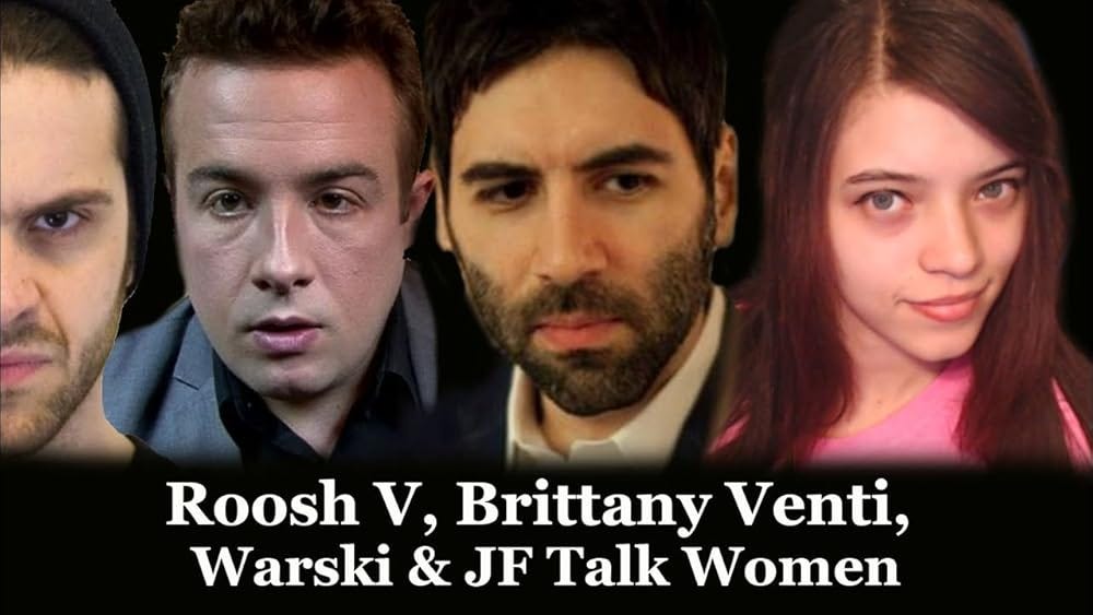 "Warski Live" Roosh V, Brittany Venti, Warski & JF Talk Women (TV Episode  2018) - IMDb
