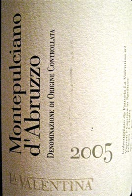 Best Wines - Montepulciano Best Wines - Montepulciano