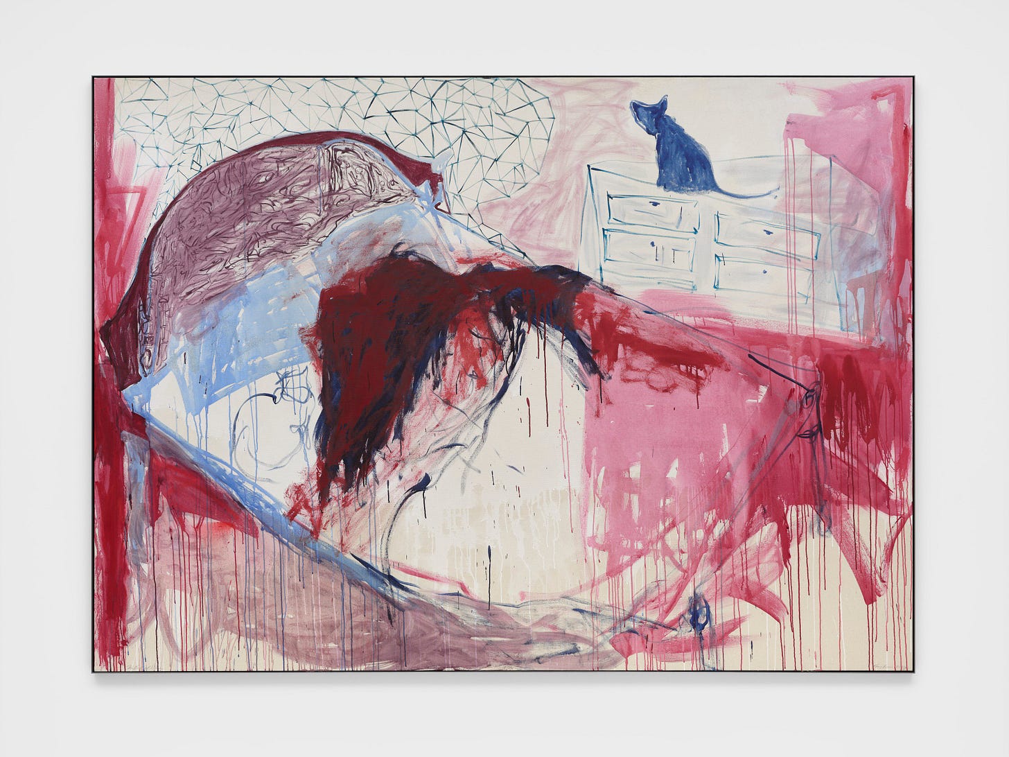 Tracey Emin - The End of Love - 1