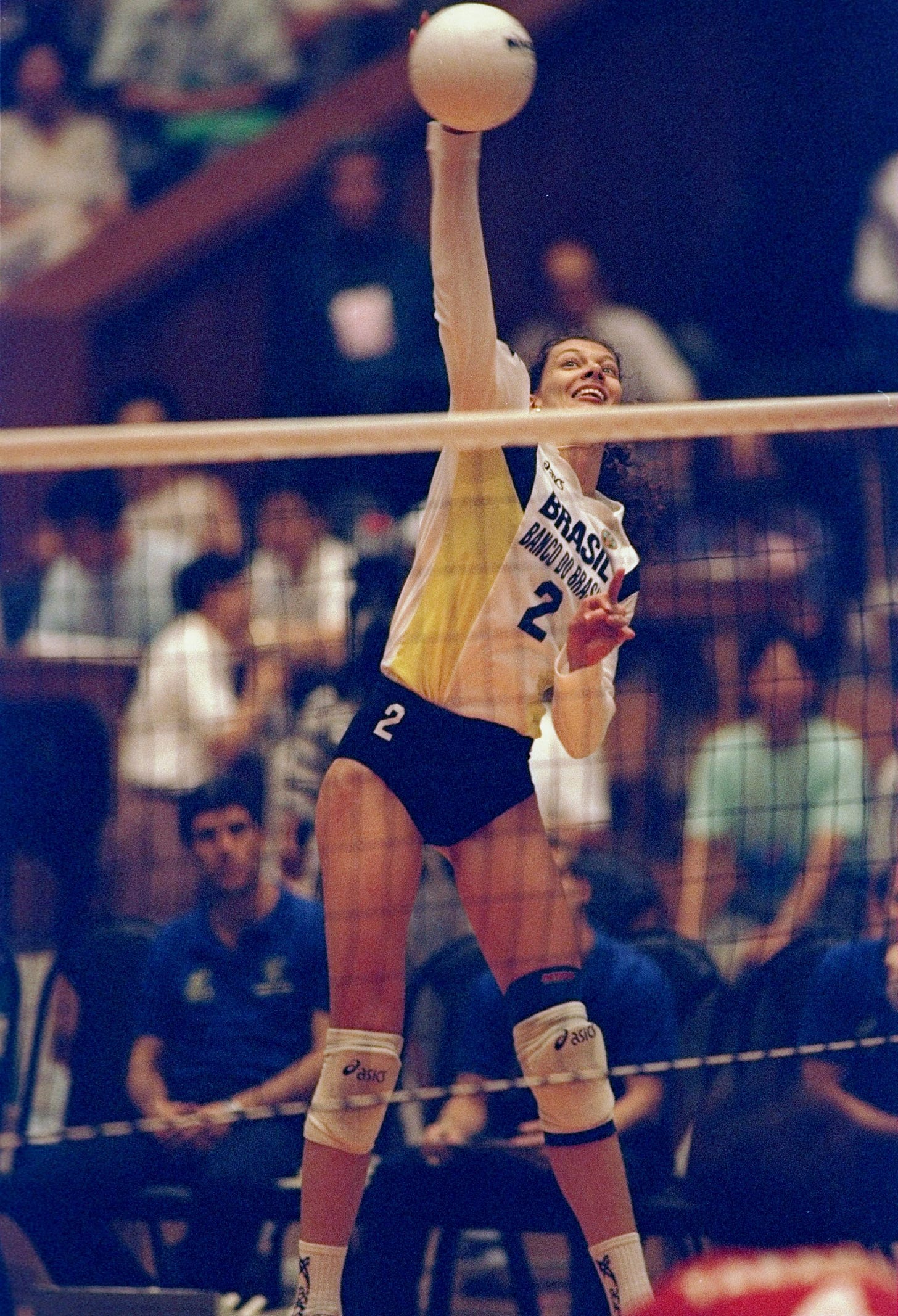 Ana Moser sobre vídeo anti-vacina de Fernanda Venturini: "Ela, realmente,  não entendeu a questão" - GQ | GQ Esporte Clube