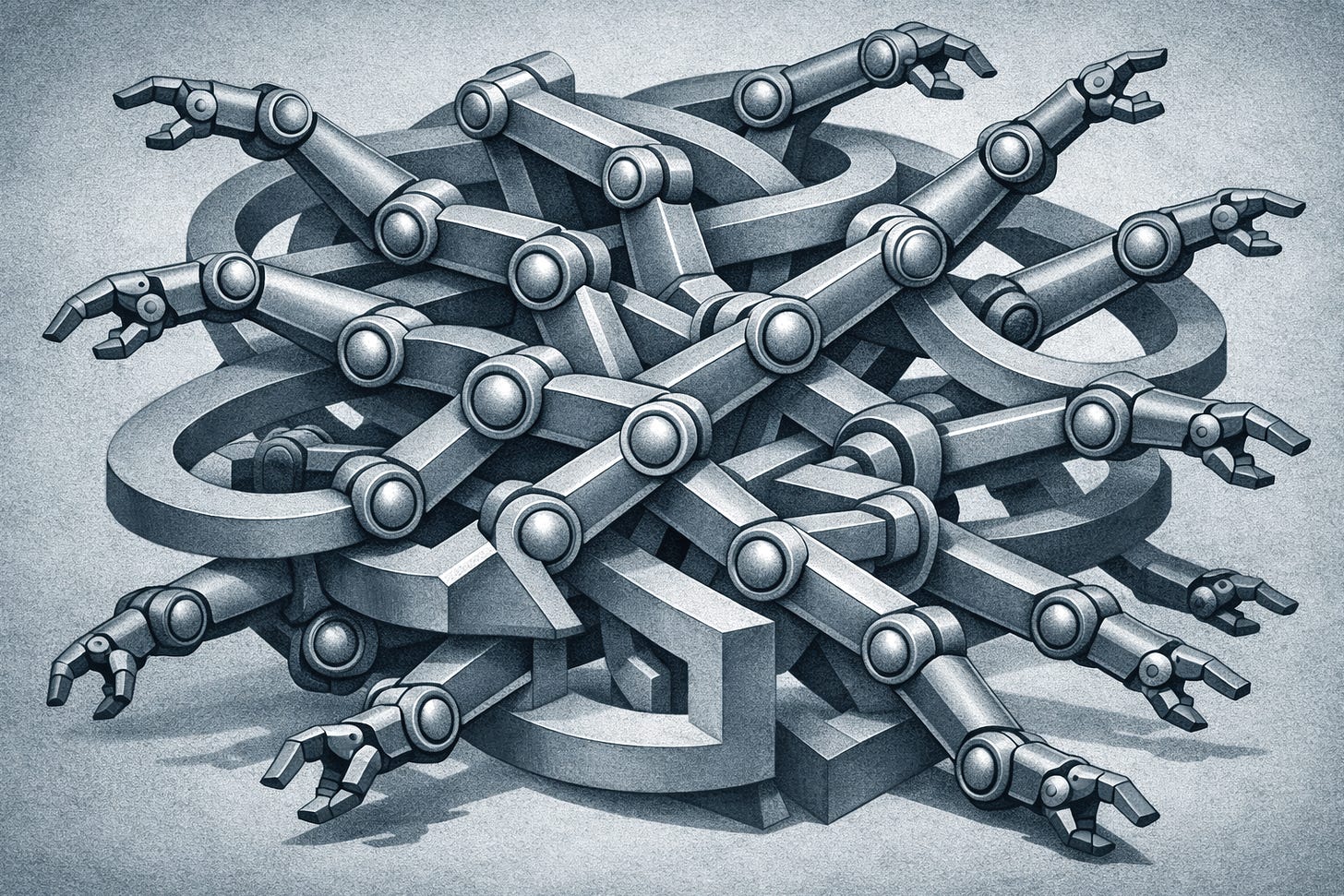 Automation out of control