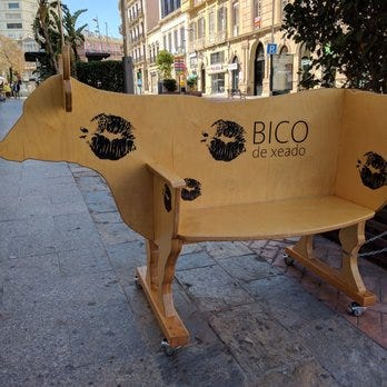 BICO DE XEADO - Updated March 2025 - 13 Photos - Calle Rambla Obispo Orberá  12, Almería, Spain - Ice Cream & Frozen Yogurt - Phone Number - Yelp