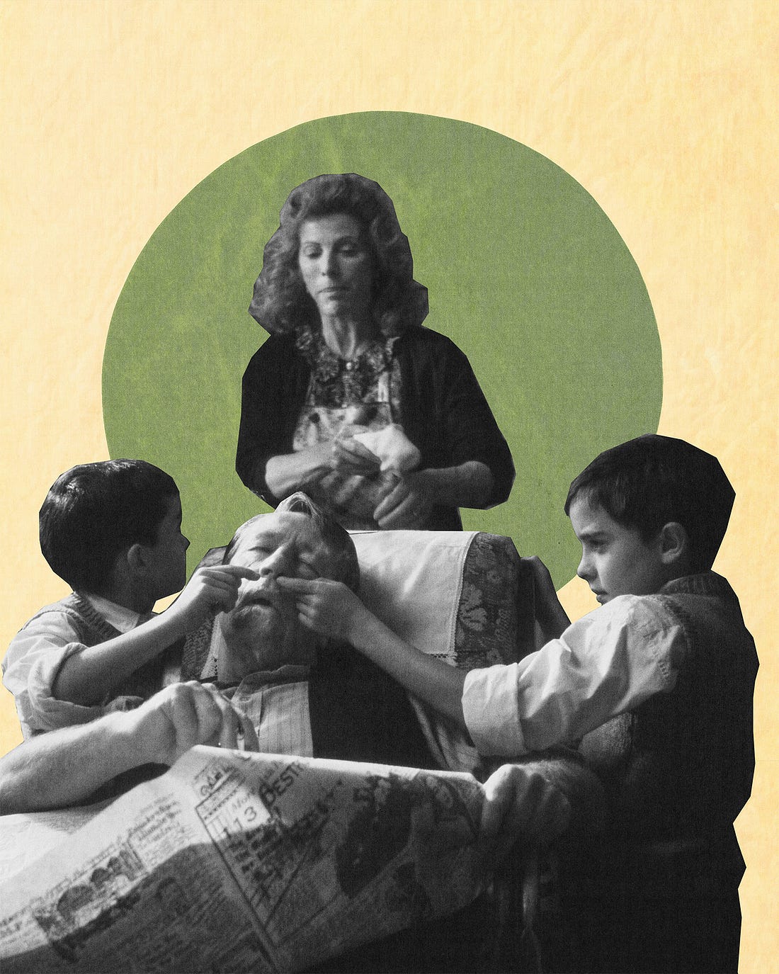 Arthur Brooks: Your Parents Raised You. What Do You Owe Them?