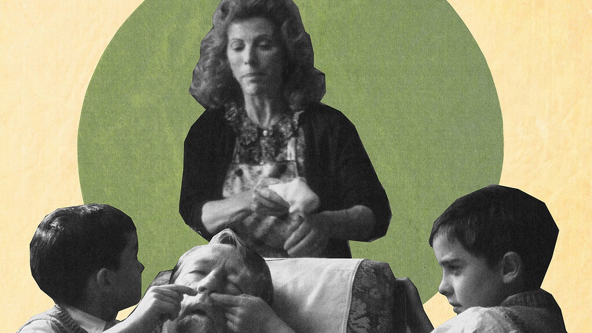 Arthur Brooks: Your Parents Raised You. What Do You Owe Them?