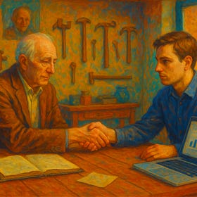 Quando nel passaggio generazionale il cuore entra in gioco