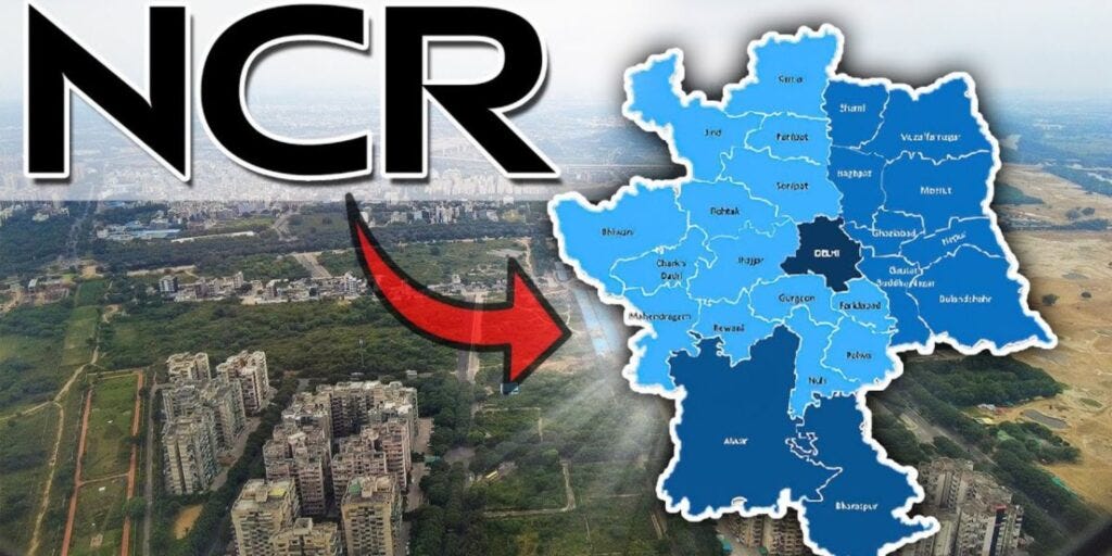 Why Investing in NCR's Real Estate Market is a Smart Move - Land and Homes  NCR