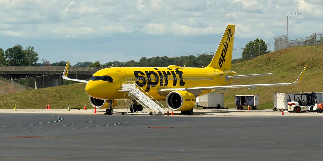 What Ground Transportation Operators Should Learn from Spirit Airlines