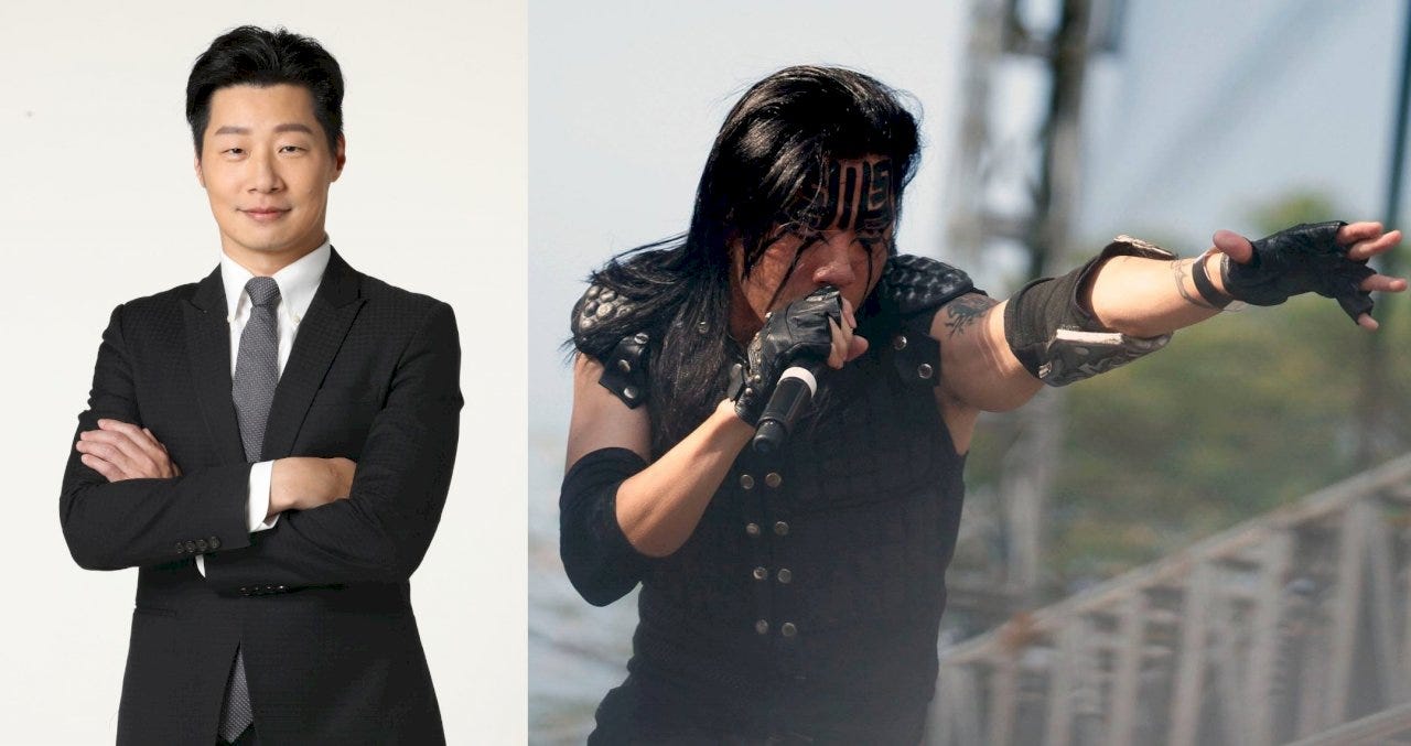 Extra: Archiv-Interview mit Freddy Lim, Taiwans neuem Vertreter in  Finnland.-Programm-Radio Taiwan International