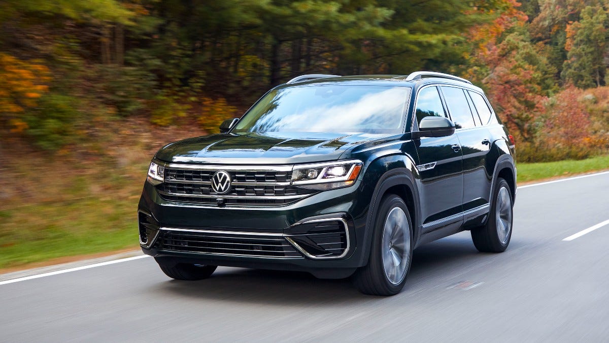 2023 Volkswagen Atlas: Price, Specs, and Features — Great Value SUV