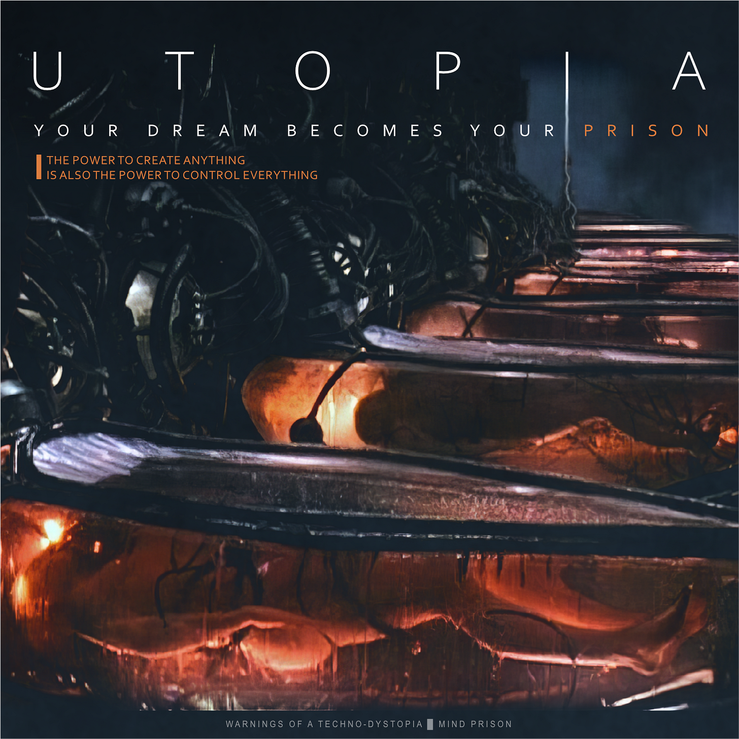 Utopias become prisons