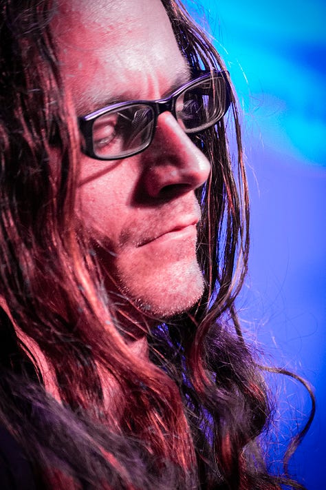 Katie Tourmaline / photos by author