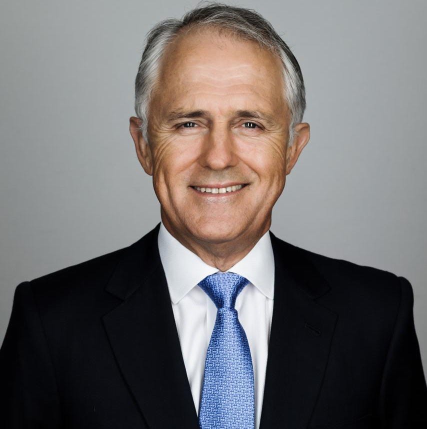 Malcolm Turnbull