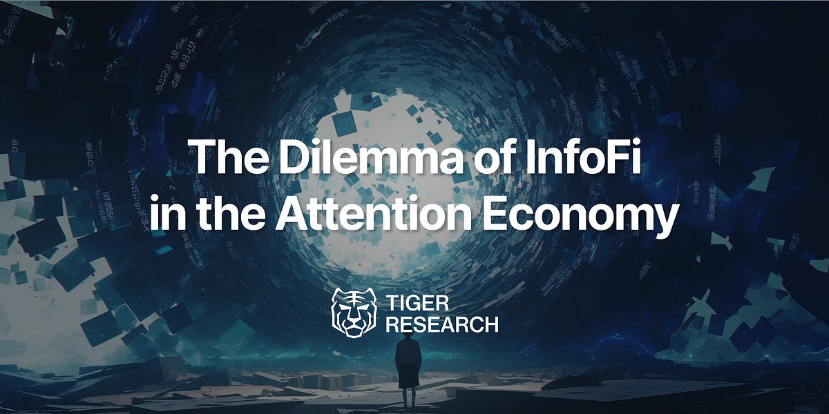The Dilemma of InfoFi in the Attention Economy