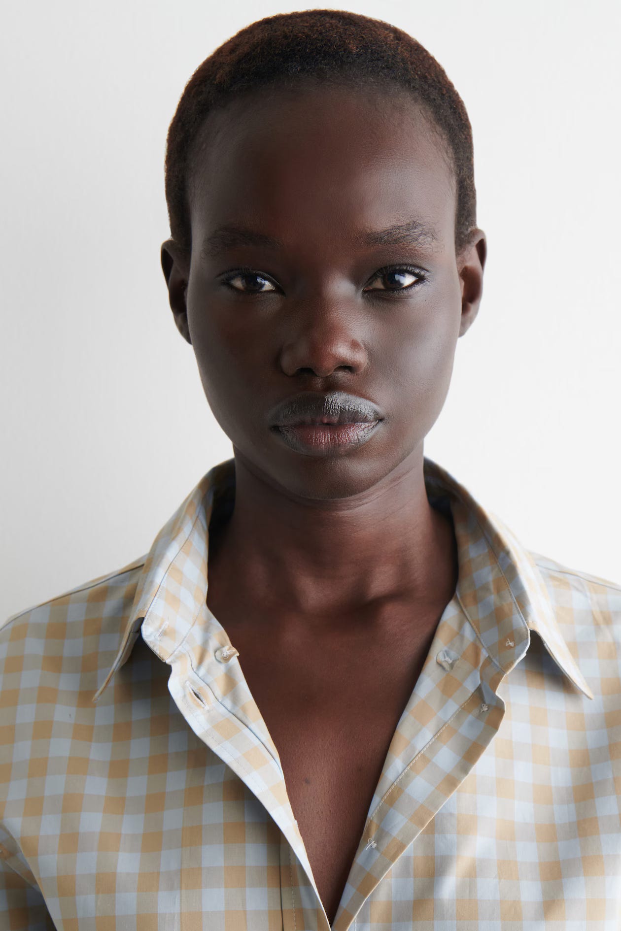 Totally Crazy About Long Sleeve Shirt COS