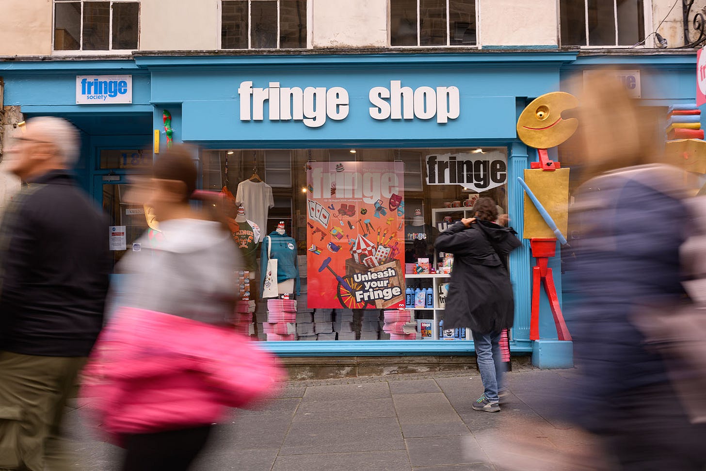 Paldem | Edinburgh Festival Fringe