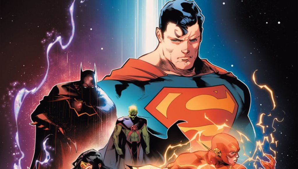 Scott Snyder's tribute to Dwayne McDuffie.