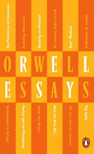 Essays (Penguin Modern Classics), Orwell New 9780141395463 Fast Free Shipping,. - Picture 1 of 1