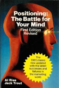 Startup Management » Positioning: The Battle for Your Startup