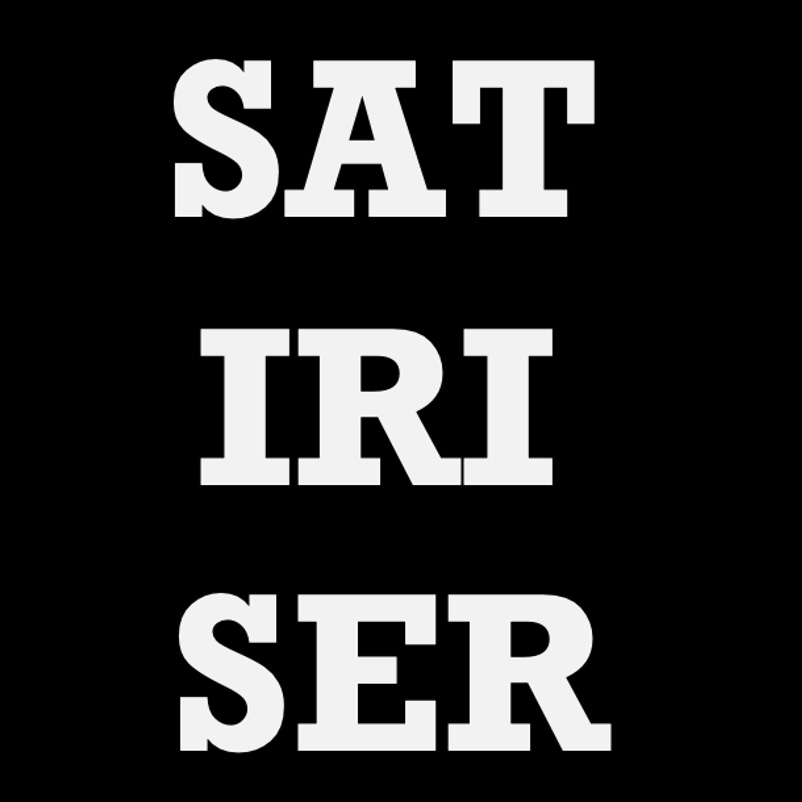 Artwork for The Satiriser