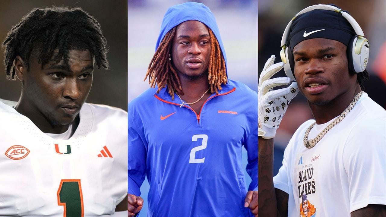 Nick Saban Shares Valuable Piece Of Advice For Heisman Frontrunners Travis  Hunter, Ashton Jeanty and Cam Ward