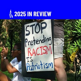 The ‘Second Nadir,’ Indeed: The Year in Race