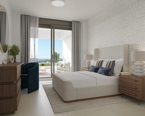 Aedas Homes Azure en Estepona