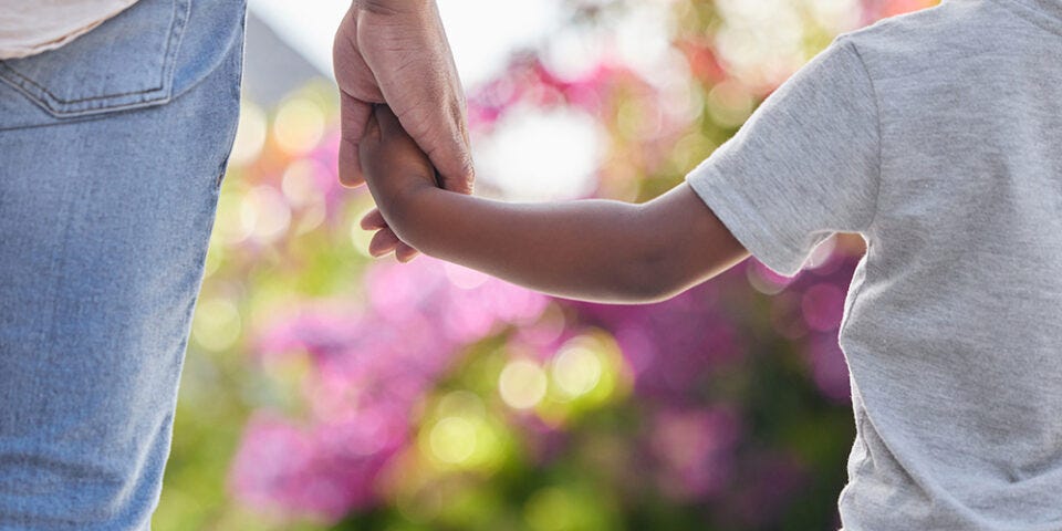 How to help your child be more independent - Flourish