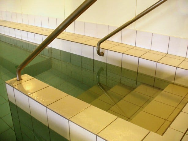 baptistry baptistry