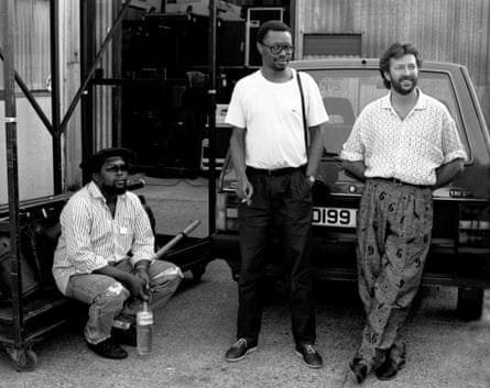 Mick Jagger was surprisingly hard-working': the all-star life of synth whiz Wally  Badarou | Music | The Guardian