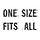 One Size Fits All