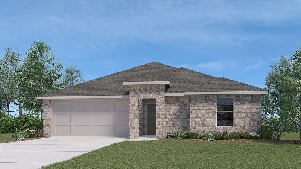 Ashburn - The Villages at Schwertner Ranch - Jarrell, TX | Trulia